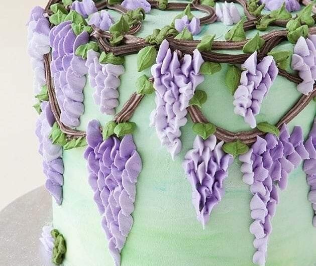 Spring Cake