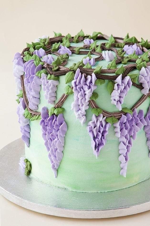 Spring Cake