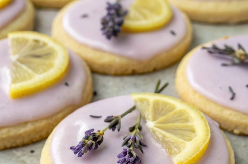 spring baked goods