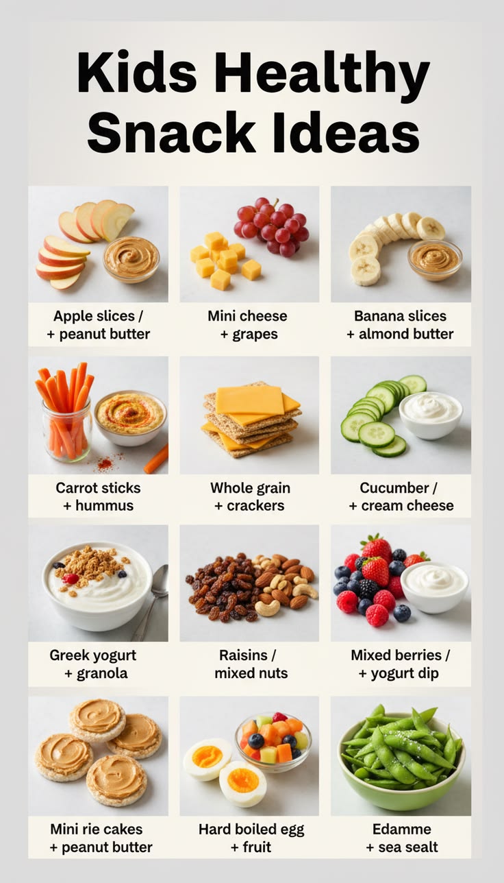 healthy Snacks