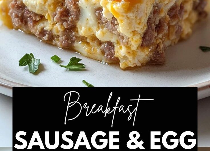 Breakfast Casserole