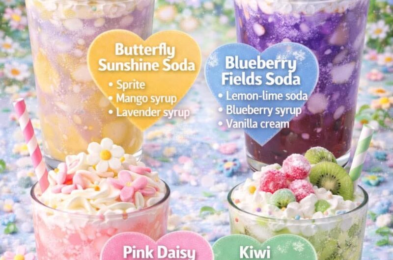 Summertime Drinks