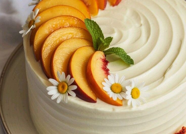 Spring Cakes