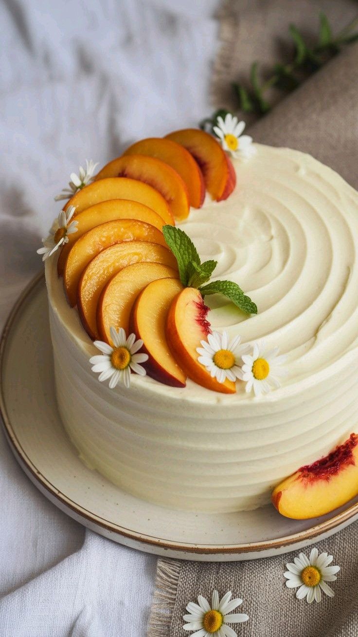 Spring Cakes