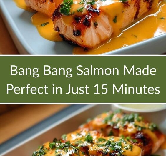 Salmon Recipes