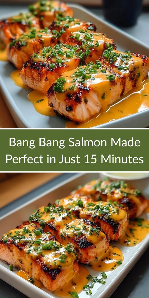 Salmon Recipes