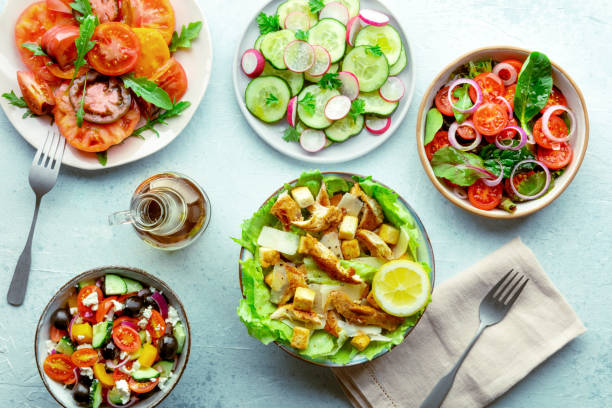 Summer Salads