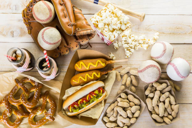 Baseball Snack Ideas: Easy Game Day Snack Board for Everyone