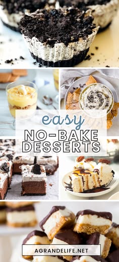 Easy Desserts Anyone Can Make (No Skills Needed!)