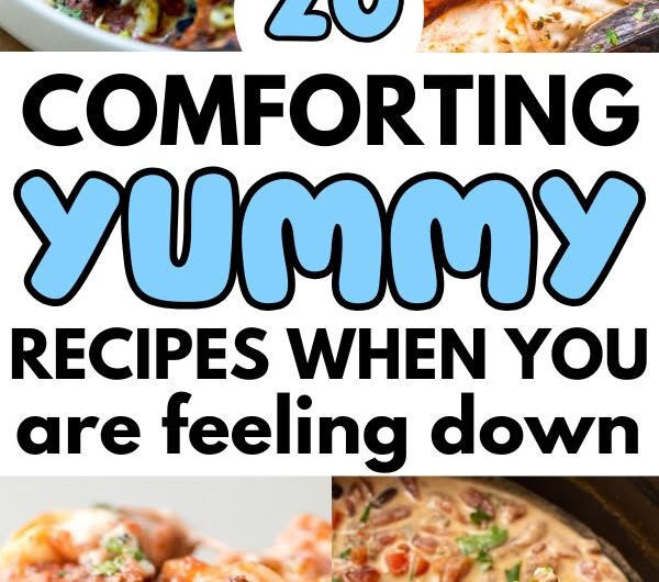 Comfort Food Recipes That Feel Like Home