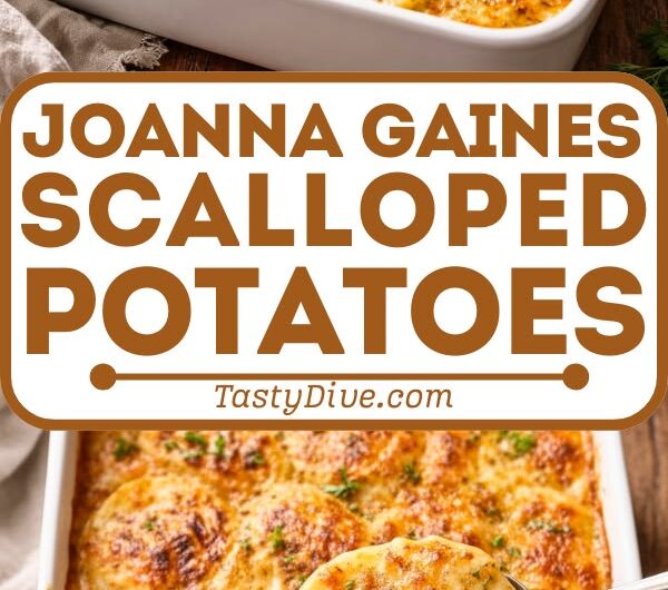 Scalloped Potatoes