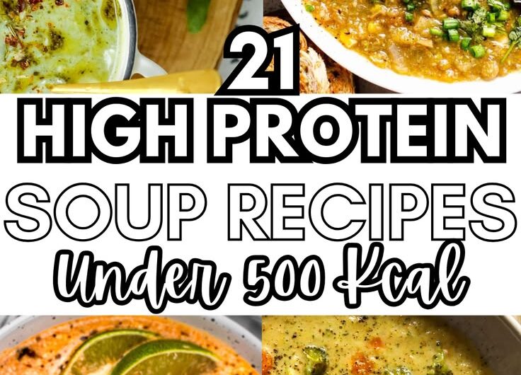Soup Recipes That Warm You Up Instantly