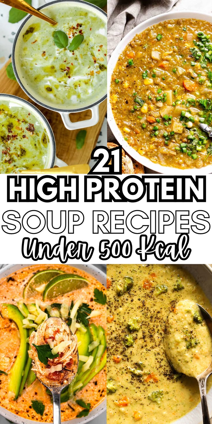 Soup Recipes That Warm You Up Instantly